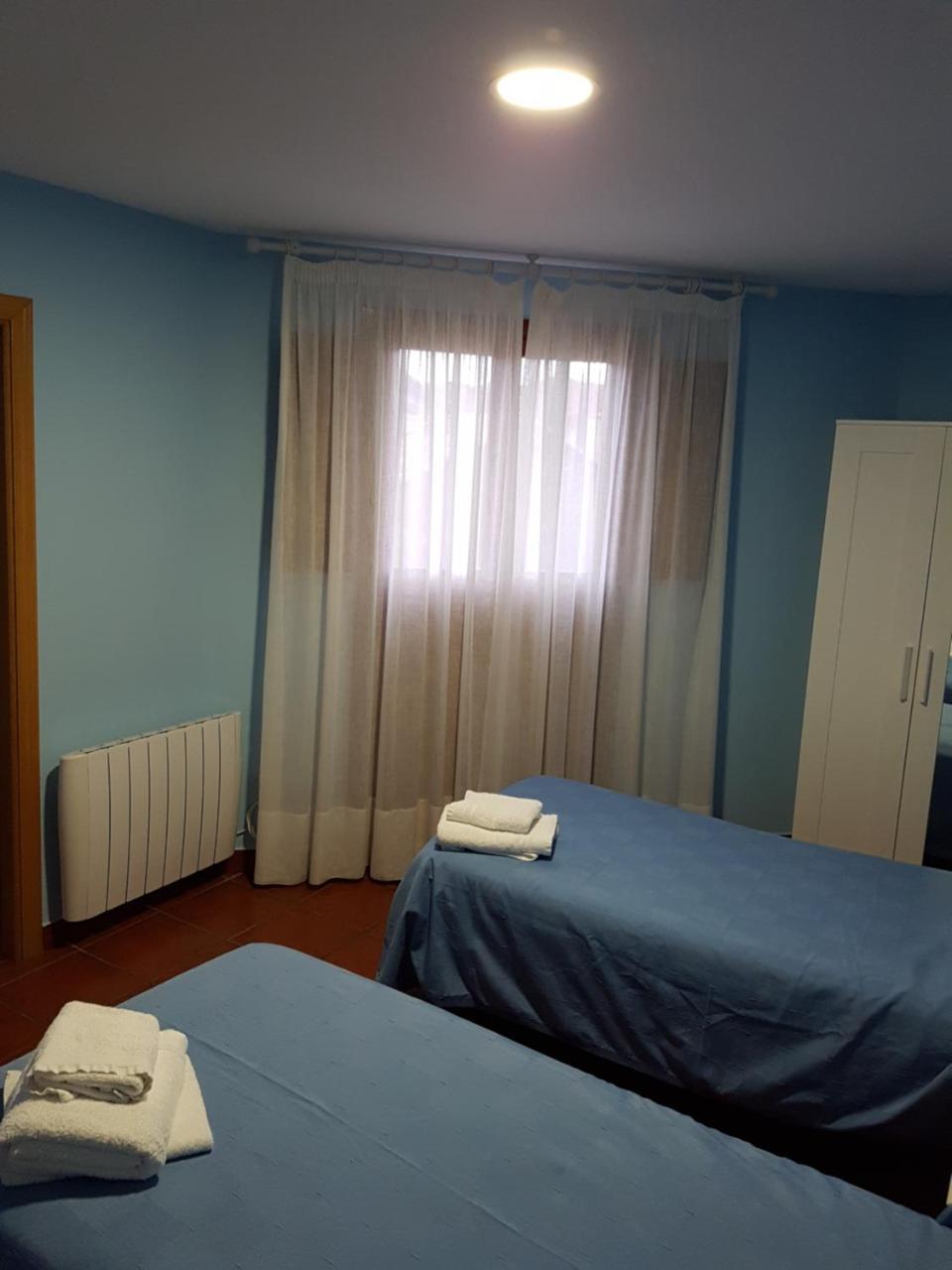 Hostal Itxaso-Enea Aoiz Luaran gambar