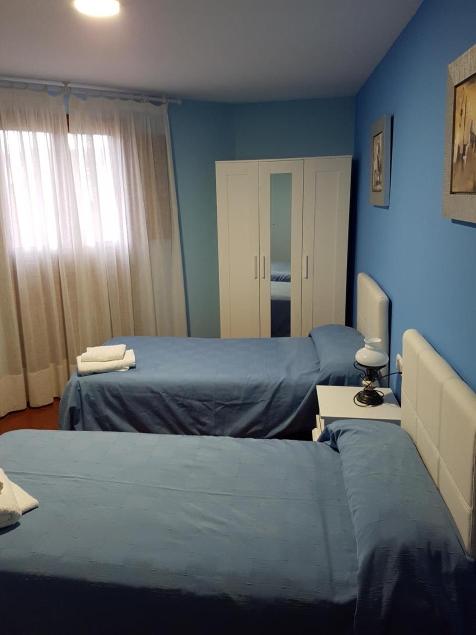 Hostal Itxaso-Enea Aoiz Luaran gambar
