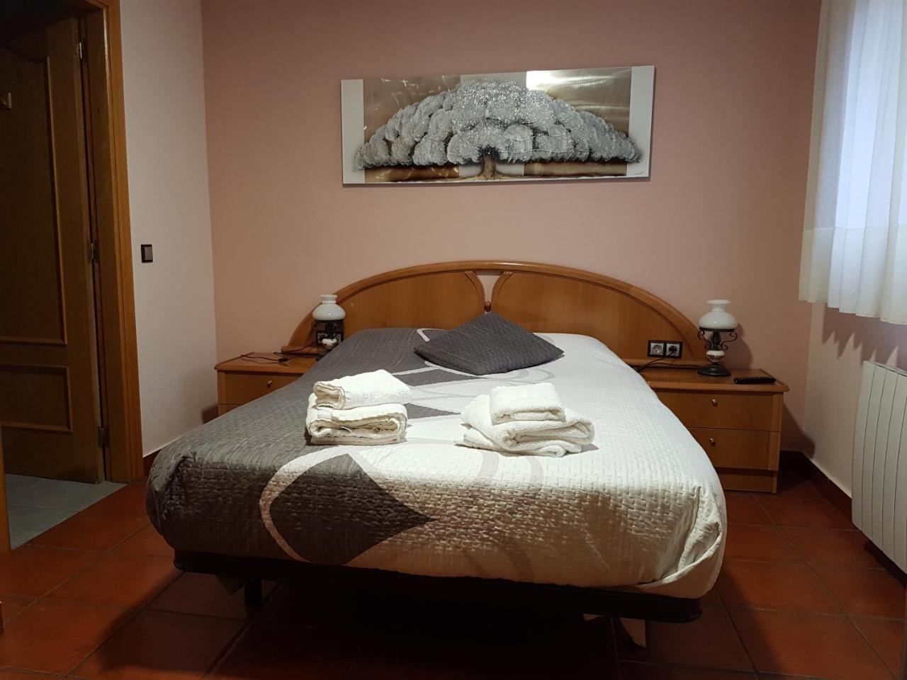 Hostal Itxaso-Enea Aoiz Bilik gambar