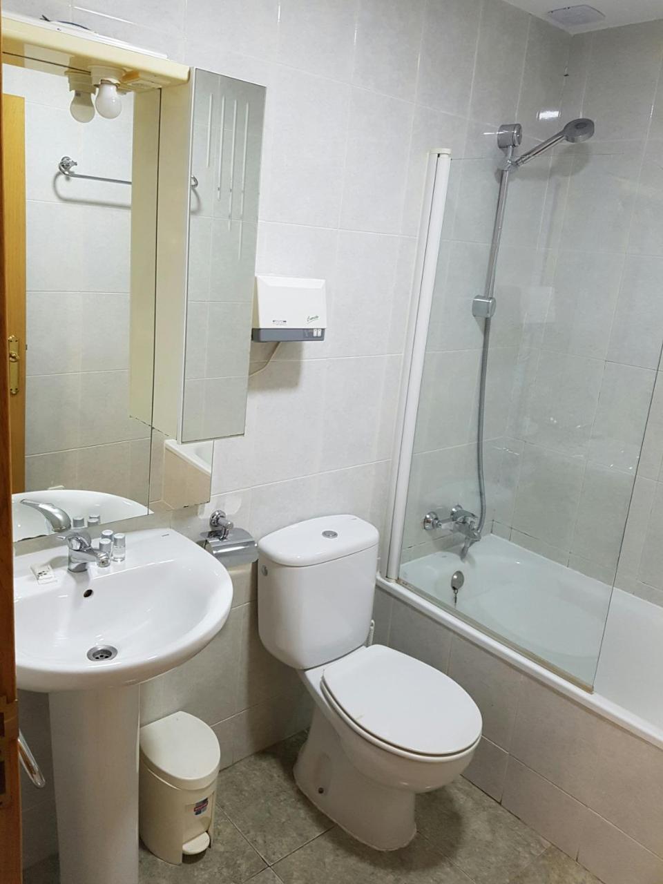 Hostal Itxaso-Enea Aoiz Luaran gambar